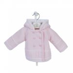 DANDELION Knitted Jacket -  Pink